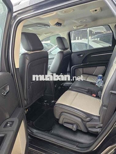 DODGE JOURNEY R/T 2009 Mỹ Đen