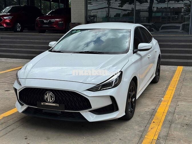 MG MG5 2024 Standard Trắng 38.000km