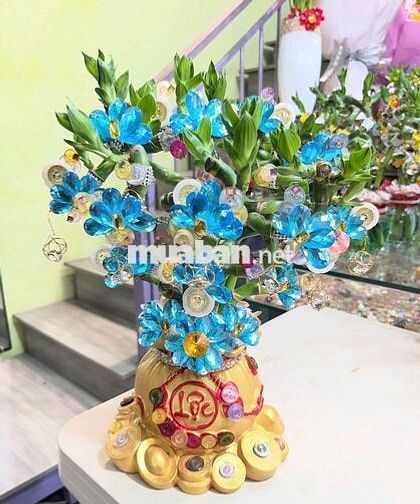 [KO CẦN KN] TUYỂN NV THIẾT KẾ CÂY PHÁT TÀI QUẬN 1