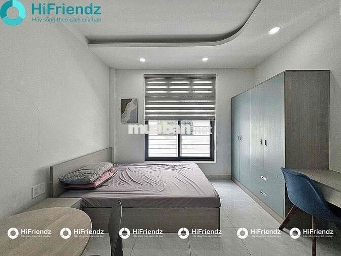 CHO THUÊ CĂN HỘ CỬA SỔ NGAY QUẬN 10 - GẦN CẦU VƯỢT 3/2