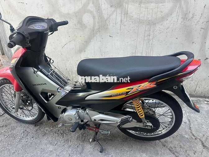 Honda Wave RS 2008 . BSTP cavet đầy đủ