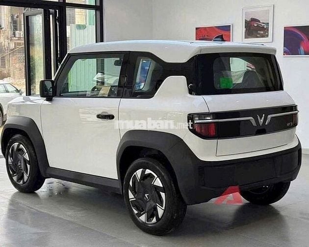 VF3 GIAO NGAY-HỖ TRỢ VAY 90%-BAO HS XẤU