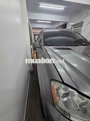 Mercedes-Benz GL550 4MATIC 2010 Xám