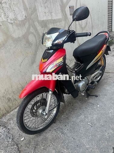 Honda Wave RS 2008 . BSTP cavet đầy đủ