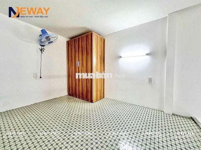 CHDV DUPLEX MỚI XÂY SẴN NỘI THẤT GẦN ĐẠI HỌC VĂN HIẾN, NGÃ TƯ BỐN XÃ