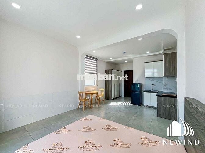 STUDIO BANCON MỚI FULL NỘI THẤT