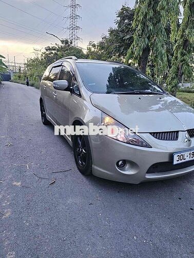 Mitsubishi Grandis 2007 Vàng cát