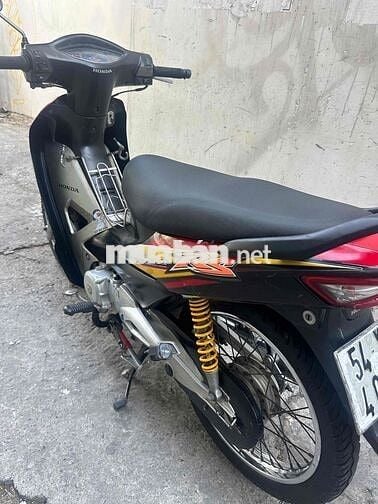 Honda Wave RS 2008 . BSTP cavet đầy đủ
