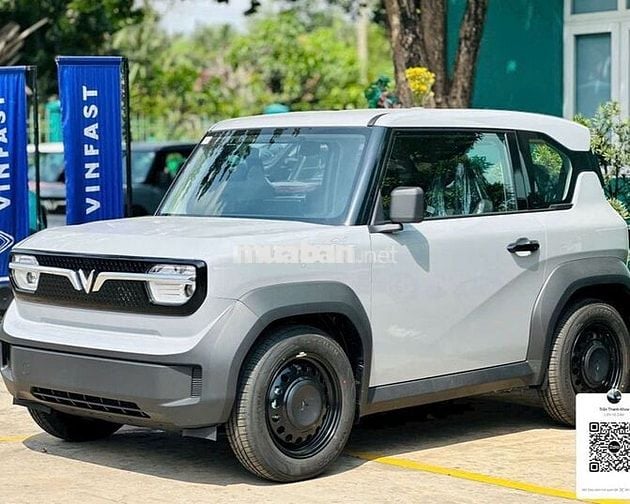 VF3 GIAO NGAY-HỖ TRỢ VAY 90%-BAO HS XẤU