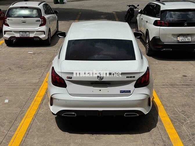 MG MG5 2024 Standard Trắng 38.000km