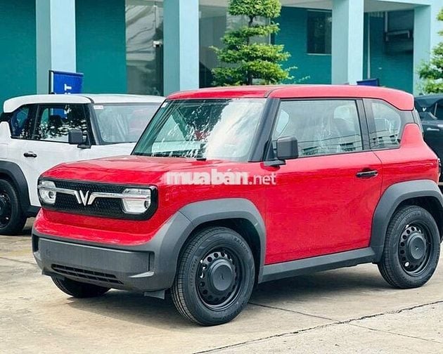 VF3 ĐỦ MÀU-GIAO NGAY-TRẢ TRƯỚC 10%