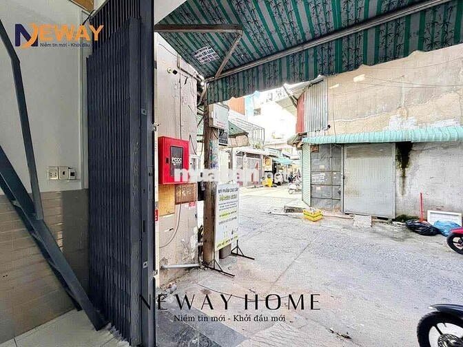 CHO THUÊ KIOT KINH DOANH NGAY MẶT TIỀN HẺM THÔNG SAU LƯNG AEON TÂN PHU
