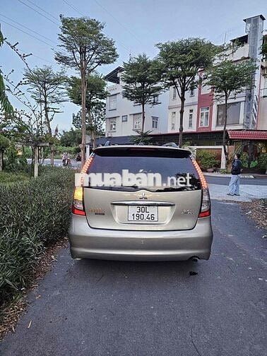 Mitsubishi Grandis 2007 Vàng cát