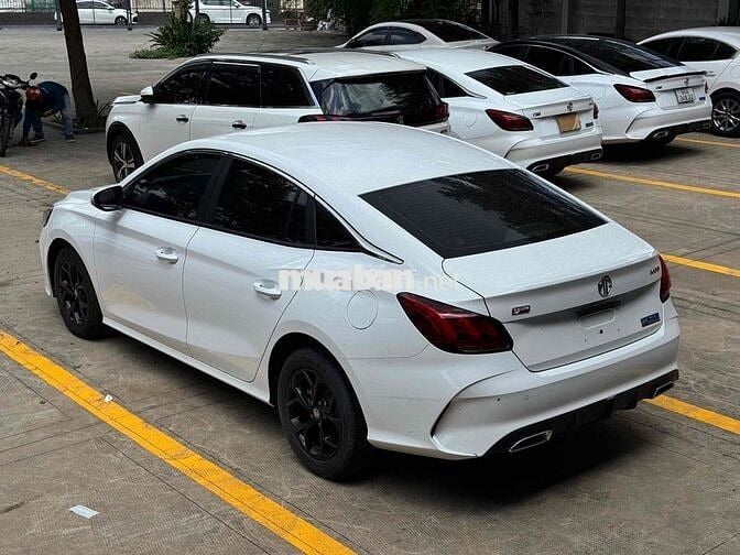 MG MG5 2024 Standard Trắng 38.000km