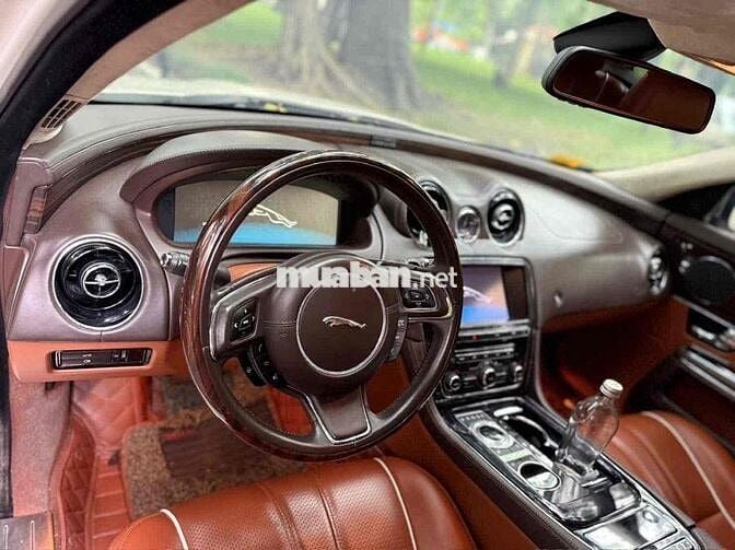 Jaguar XJL 5.0 2011 Trắng