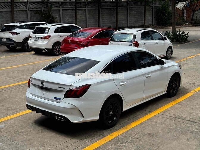 MG MG5 2024 Standard Trắng 38.000km