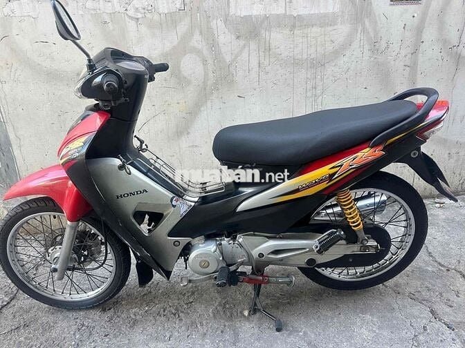 Honda Wave RS 2008 . BSTP cavet đầy đủ