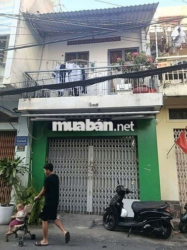 MẶT TIỀN KD đường 12m , Lê Văn Phan 4x12m 1 lầu 