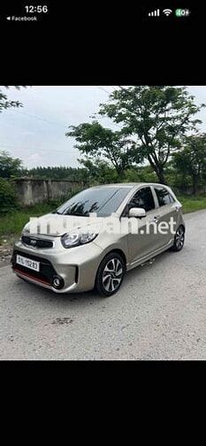 Kia Mỏning2016si Số tự động zin