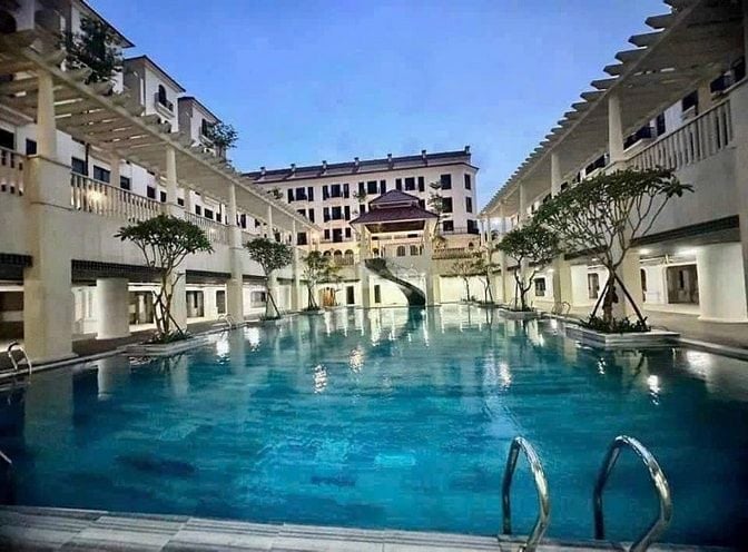 Quỹ căn Chuyển nhượng 2PN,3PN,4PN Sunshine Golden River view Sông Hồng