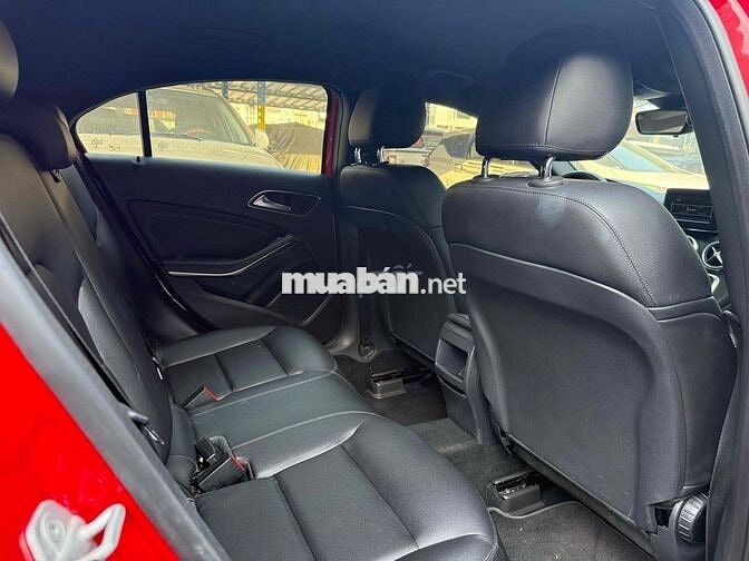 Mercedes A250 2015 Đỏ Da Tự động 7 cấp