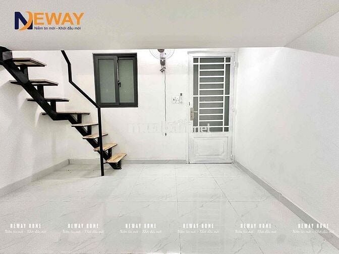 CHDV DUPLEX MỚI XÂY SẴN NỘI THẤT GẦN ĐẠI HỌC VĂN HIẾN, NGÃ TƯ BỐN XÃ