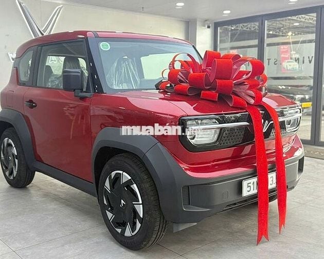 VF3 SẴN XE GIAO NGAY- CHỈ CẦN MUỐN MUA LÀ CÓ XE