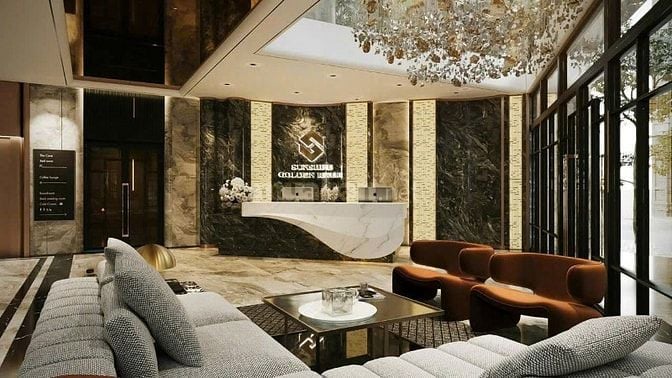 Quỹ căn Chuyển nhượng 2PN,3PN,4PN Sunshine Golden River view Sông Hồng