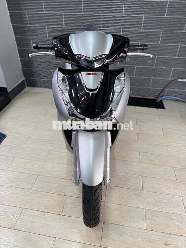 Honda SH125 2022 Bạc nhám 12.000km