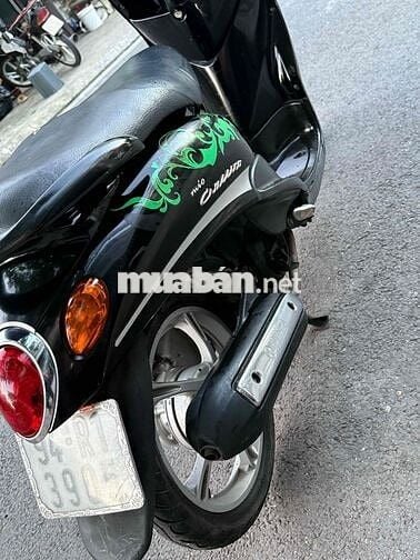 Yamaha Mio Classico Đen Tự động