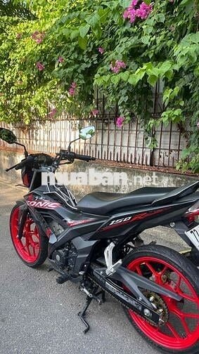 Honda Sonic 2020 Đen, Đỏ 21.000 km