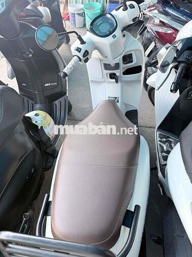 Honda Scoopy 2026 Trắng Mới