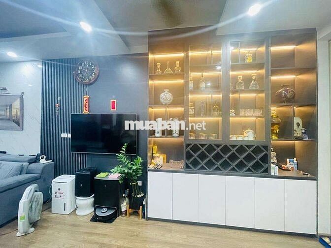 Bán căn hộ Riverside Garden 349 Vũ Tông Phan 62m² 2PN, Full NT, SĐCC