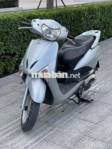 Honda Lead 2010 Bạc