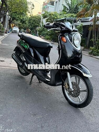 Yamaha Mio Classico Đen Tự động