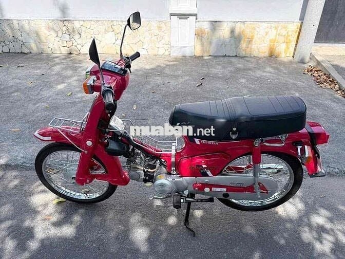 Honda Cub 70cc Đỏ 70cc
