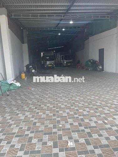 Cho Thuê Kho Xuân Thới Thượng Hóc Môn