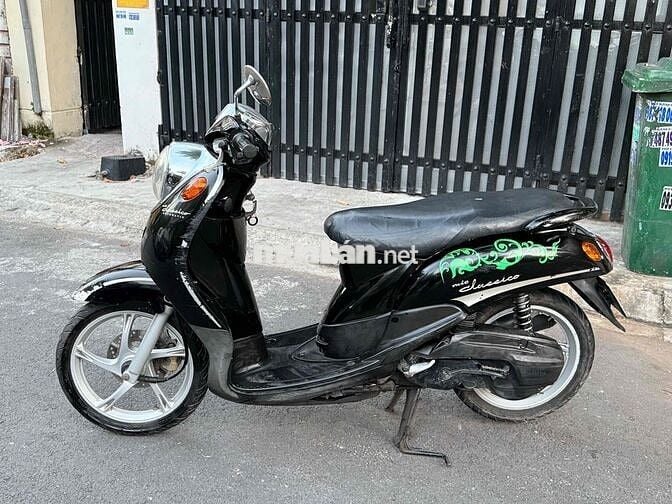 Yamaha Mio Classico Đen Tự động