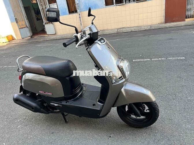 Yamaha Cuxi fi 💥 Biển Số TP💥CÓ BẢO HÀNH💥💥💥
