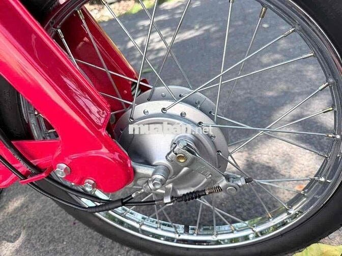 Honda Cub 70cc Đỏ 70cc