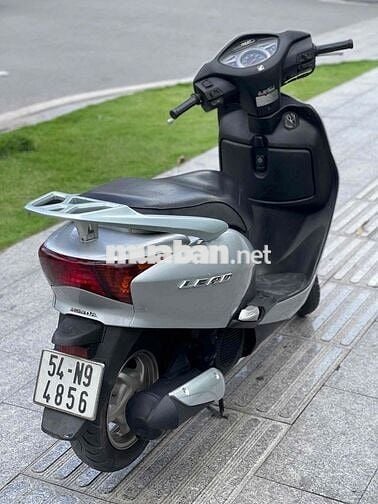 Honda Lead 2010 Bạc