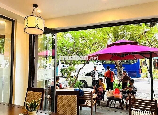 CHO THUÊ MẶT BẰNG 2 MẶT TIỀN ĐỖ BÁ - 60M2 GIÁ 35TR
