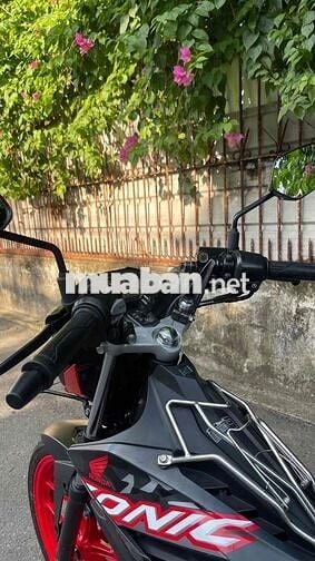 Honda Sonic 2020 Đen, Đỏ 21.000 km