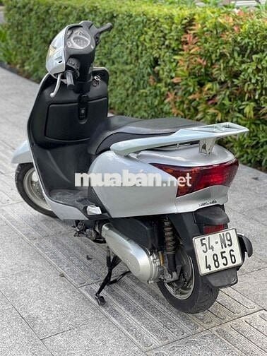 Honda Lead 2010 Bạc