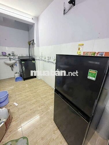 CHO THUÊ NHÀ MẶT TIỀN HẺM KINH DOANH KHU LÊ VĂN QUỚI, 5PN, 5 MÁY LẠNH