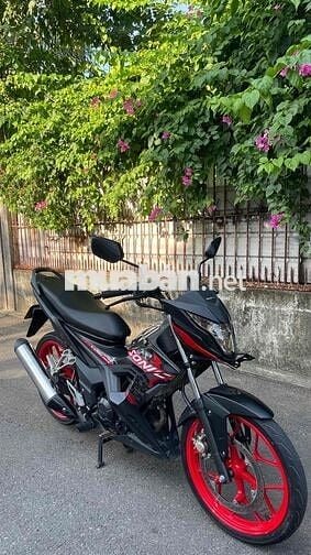 Honda Sonic 2020 Đen, Đỏ 21.000 km