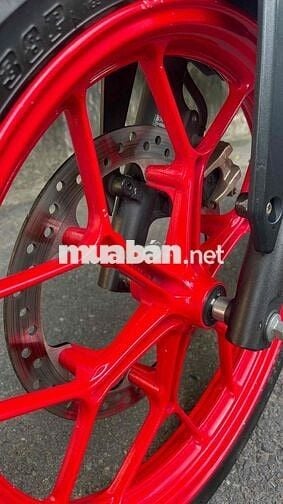 Honda Sonic 2020 Đen, Đỏ 21.000 km