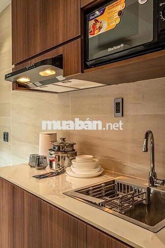 🏙️ CHDV Q7 vibe sang trọng tone gỗ // gần lotte mart gần PMH