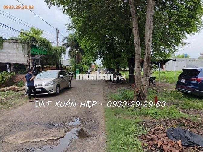 990 TRIỆU SỞ HỮU NGAY LÔ ĐẤT FULL THỔ CƯ ĐẸP TẠI XUÂN HIỆP
