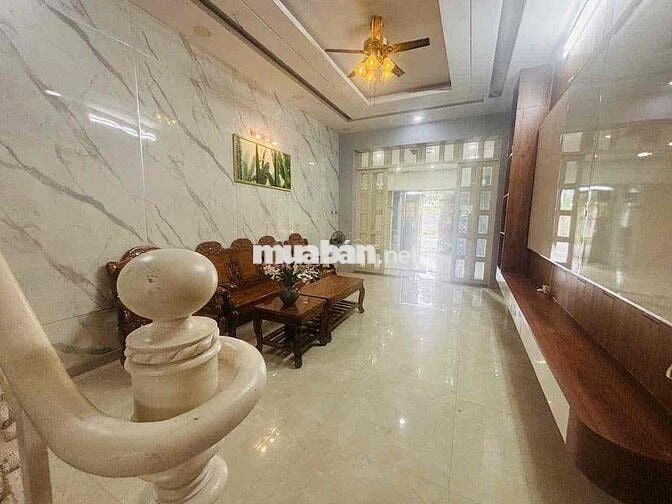 Cho Thuê Nhà Mặt Tiền Tân Hiệp Hóc Môn